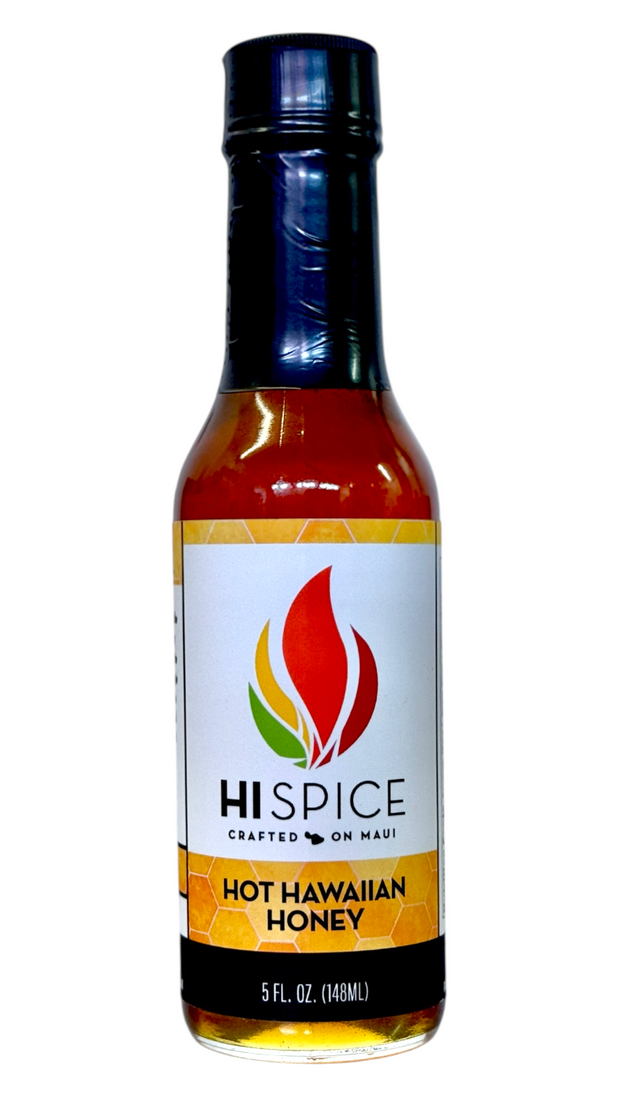 Hawaiian Hot Honey