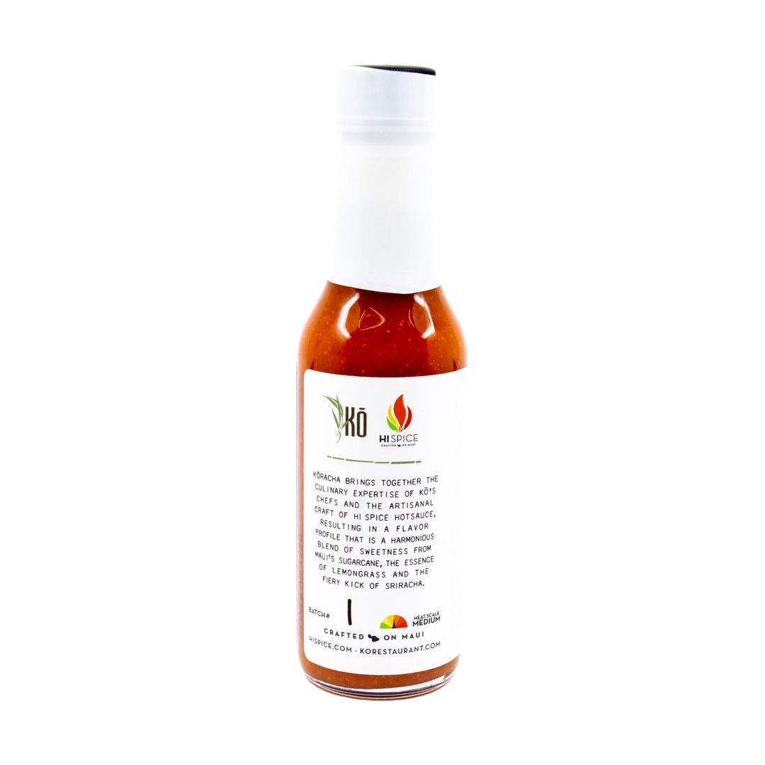 Kōracha – HI SPICE