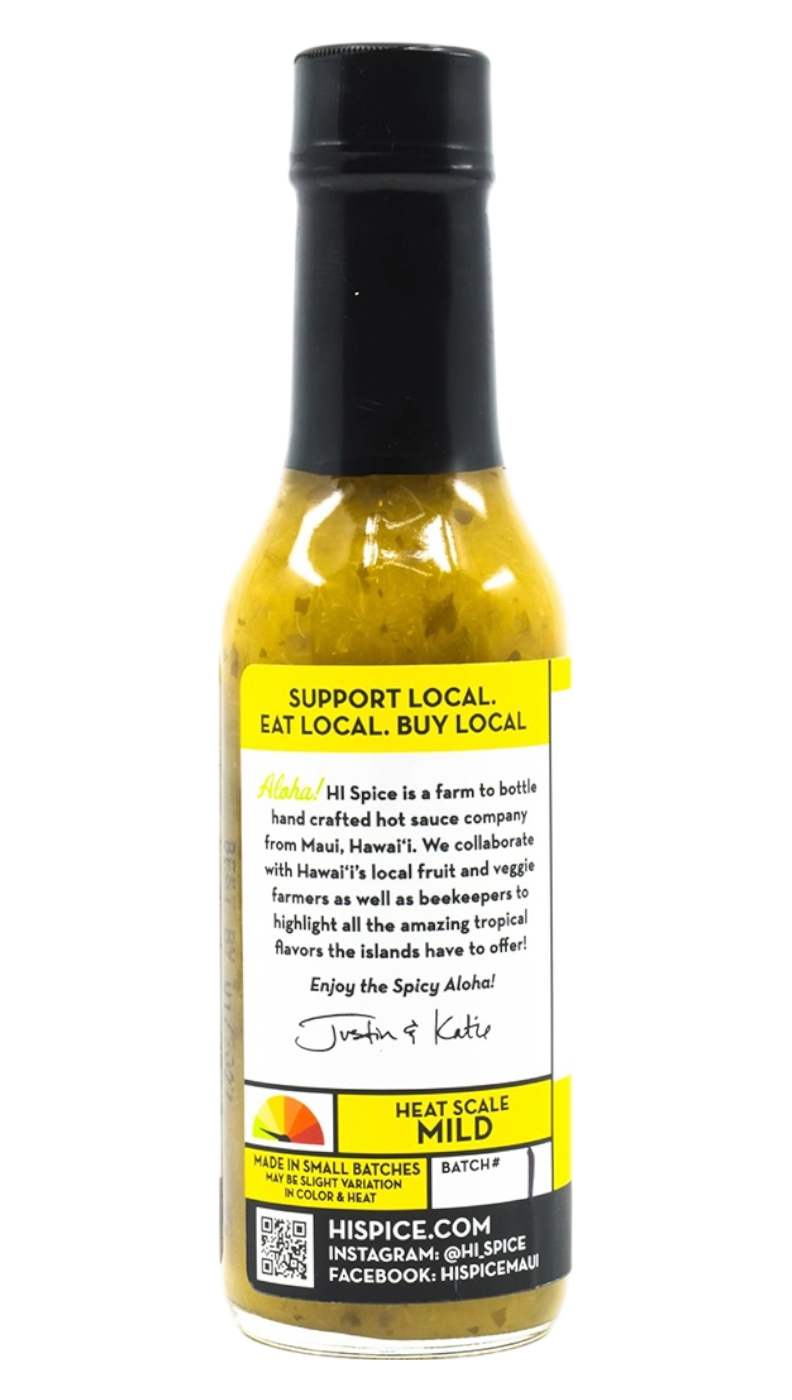 JalaPiña – HI SPICE