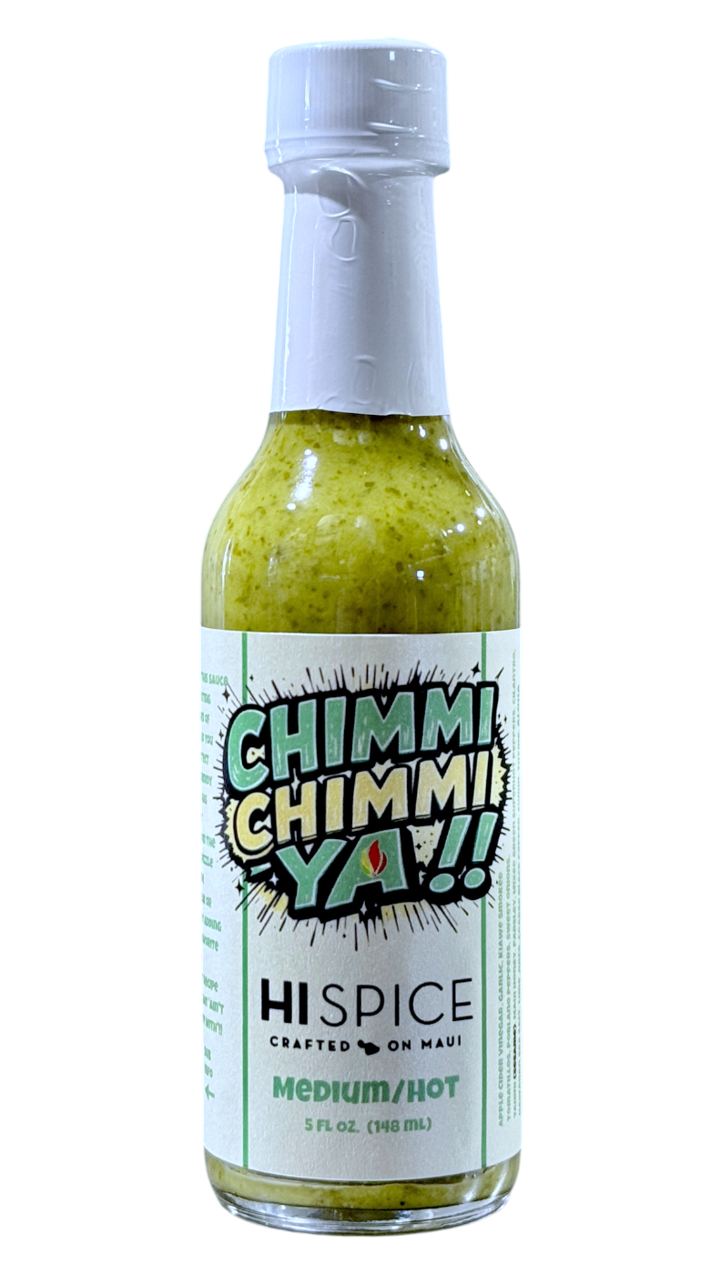 Chimmi Chimmi Ya! – HI SPICE