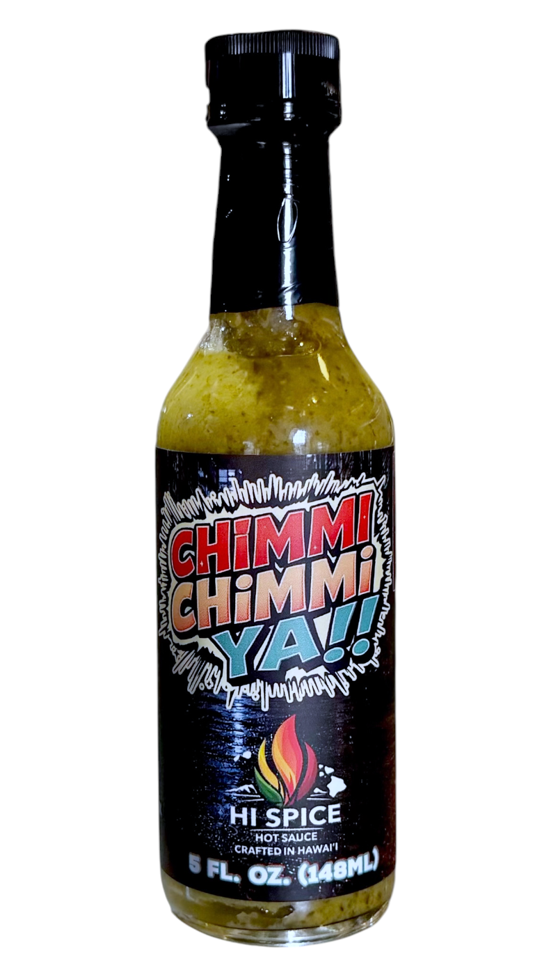 Chimmi Chimmi Ya! – HI SPICE