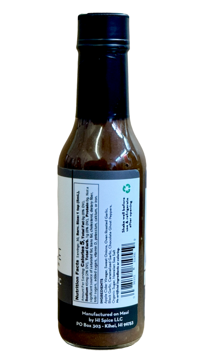 Triple Garlic – HI SPICE
