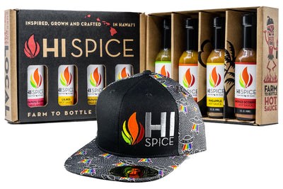 HI Spice | Hawai'i Inspired Hot Sauce – HI SPICE