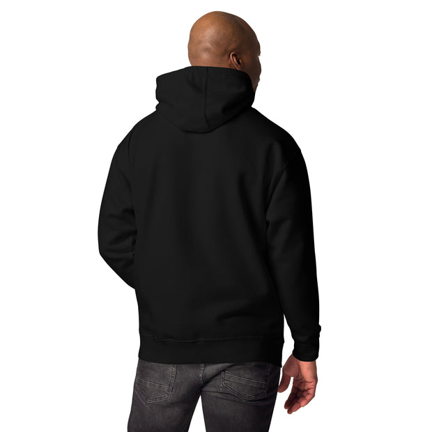 Unisex Hoodie Eat Sleep Hot Sauce Repeat