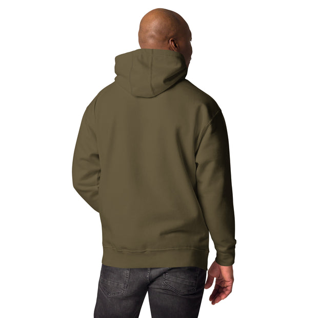 Unisex Hoodie Eat Sleep Hot Sauce Repeat