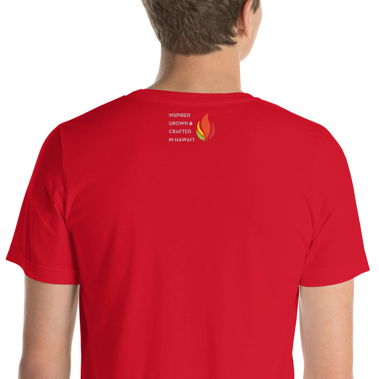 Ho Brah!! Unisex t-shirt
