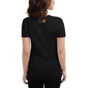 Ho Brah! Women’s fitted t-shirt