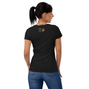Ho Brah! Women’s fitted t-shirt