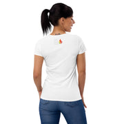 Ho Brah! Women’s fitted t-shirt