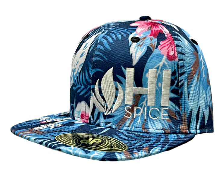 Blue Tropical