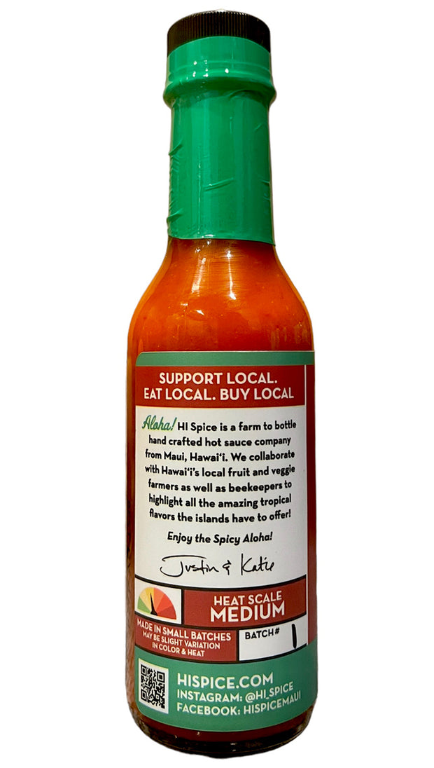 Kiawe Smoked Sriracha