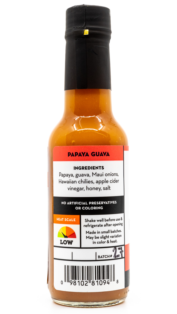 Papaya Guava