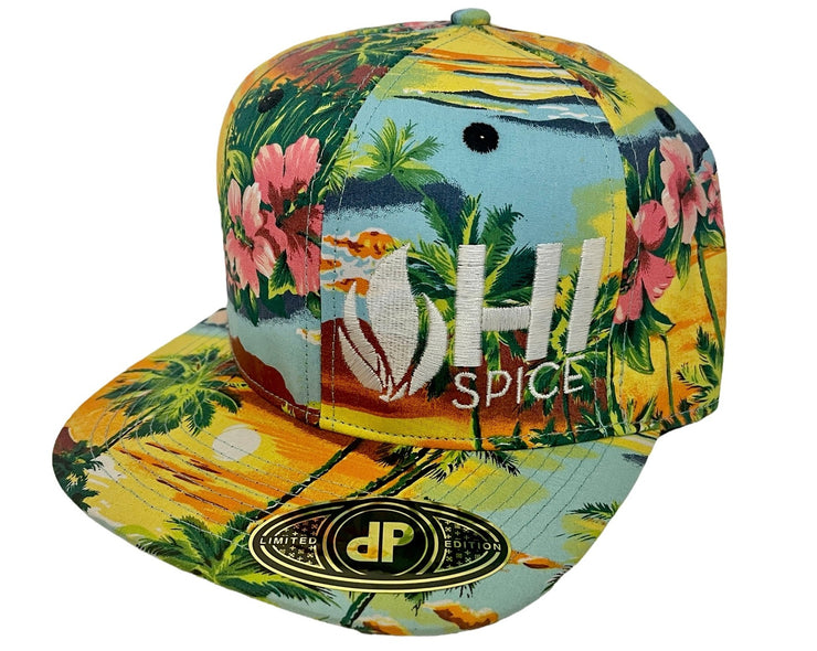 Golden Tropical