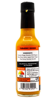 Turmeric Ginger