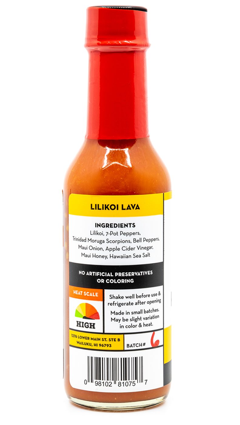 Lilikoi Lava – HI SPICE