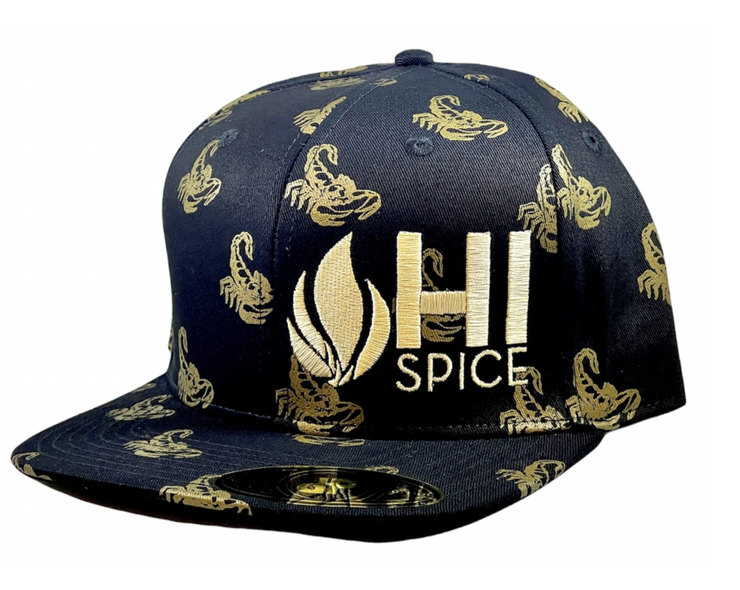Golden Scorpion
