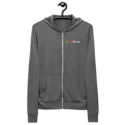 HI Spice zip up hoodie