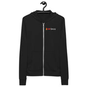 HI Spice zip up hoodie