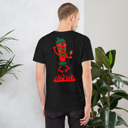 Tiki Dancer Short-Sleeve T-Shirt