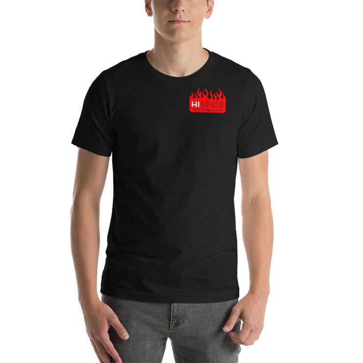 Tiki Dancer Short-Sleeve T-Shirt