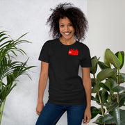 Tiki Dancer Short-Sleeve T-Shirt
