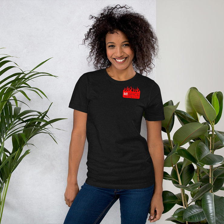 Tiki Dancer Short-Sleeve T-Shirt
