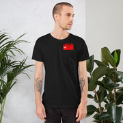 Tiki Dancer Short-Sleeve T-Shirt
