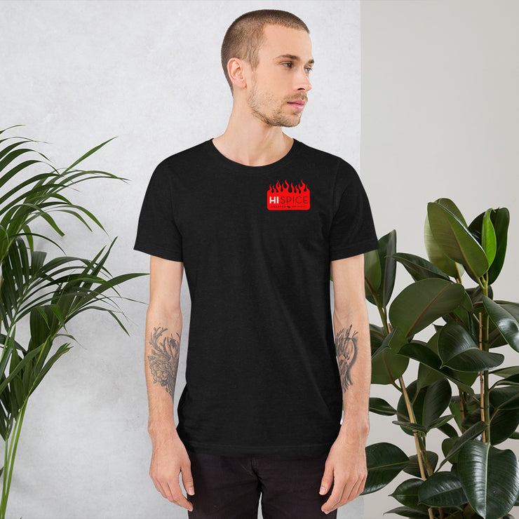 Tiki Dancer Short-Sleeve T-Shirt