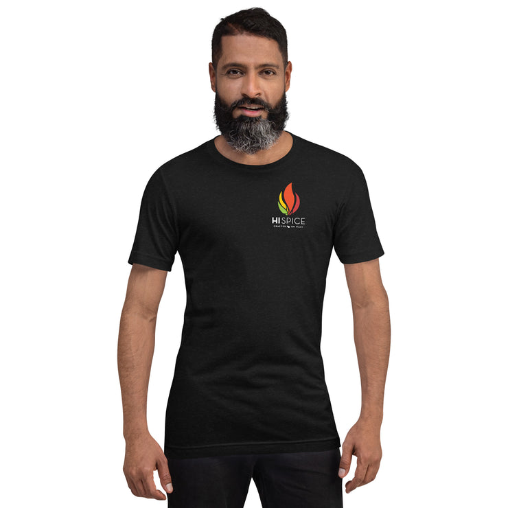 Spicy Aloha Unisex t-shirt